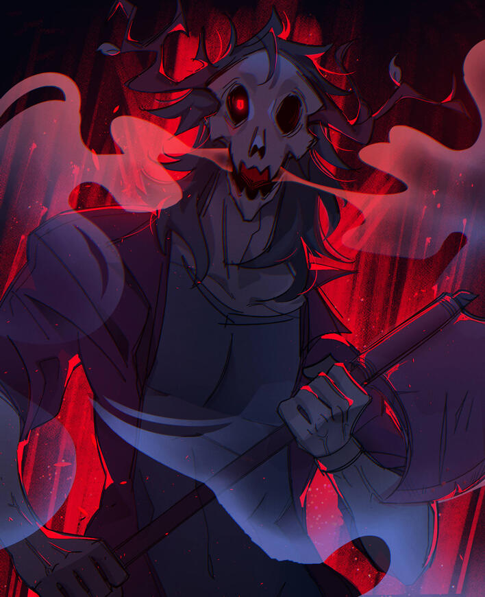 Erebus Erebus